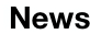 News　　　　　　　